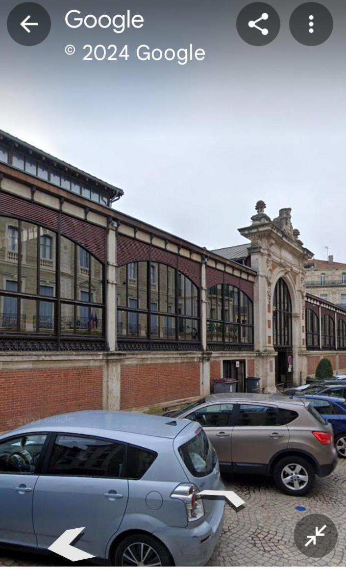 Les Halles De Béziers Dış mekan fotoğraf